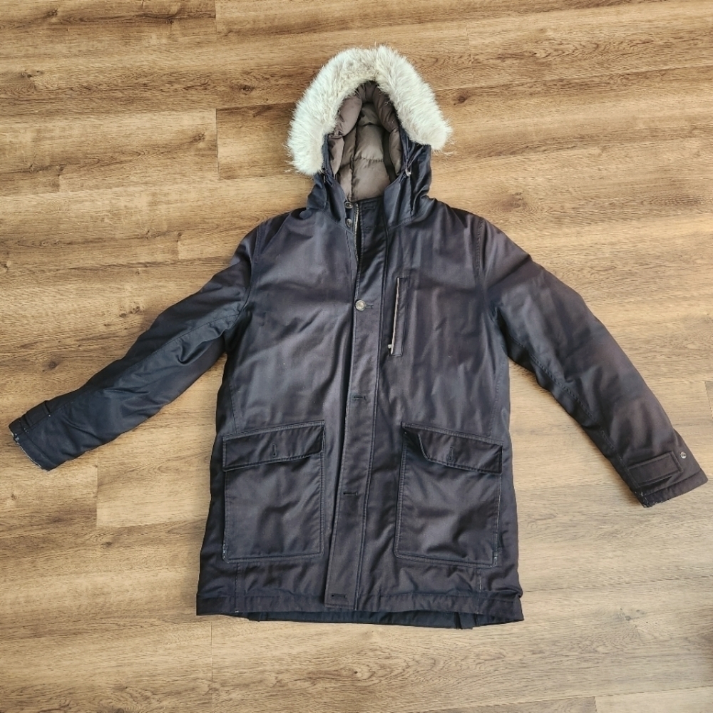 Brooks Brothers Parka